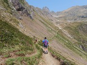 30 Sul sent. 109 per i Laghi di Ponteranica